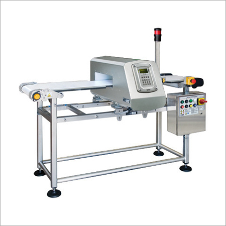 Metal Detector Conveyors