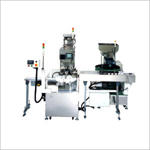 Automatic Filling System - Stainless Steel, Variable Dimensions, 220V | High Efficiency, Precise Filling, Durable Design, Automated Process