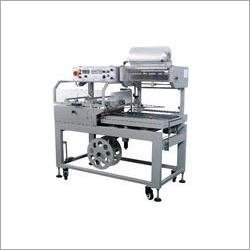Automatic Shrink Wrapping Machine