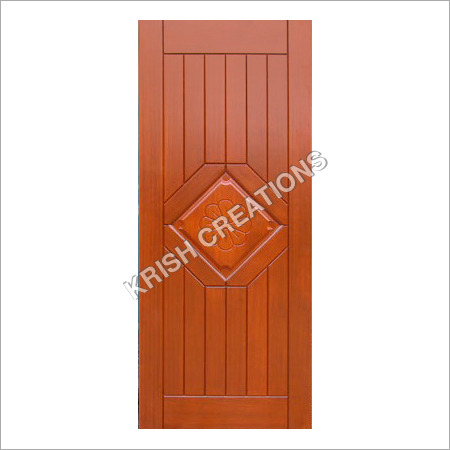 Custom Wood Doors