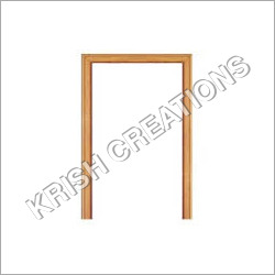Wooden Door Frame