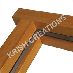 Wooden Windows Frame