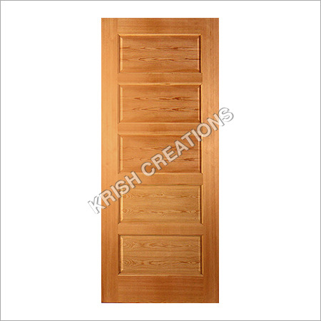 Solid Wood Door