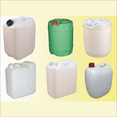 CONTAINERS FOR LUBRICANTS