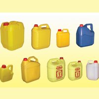Plastic Recycling Containers