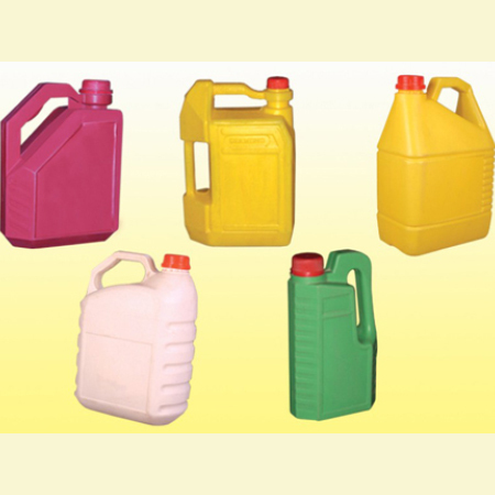 Lubricating Oil Plastic Bottle