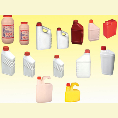 Lube Oil Bottle By ANIRUDH PLASTIC PVT. LTD.