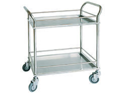 INSTRUMENT TROLLU STAINLESS STEEL