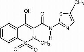 Meloxicam - API