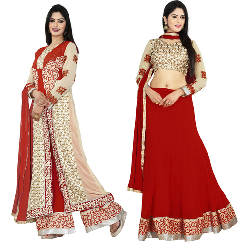 Designer Anarkali Salwar Kameez 