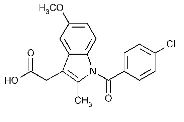 Indomethocin - API