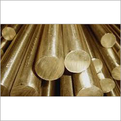 Brass Round Bars