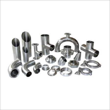 Stainless Steel Pipes Fittings