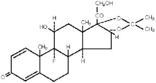 Triamcinolone Acetonide Base