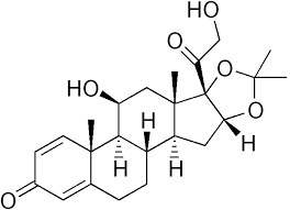 Desonide - API