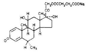 Methyl Prednisolone Sodium Succinate - API 