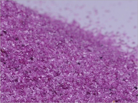 Pink Aluminium Oxide