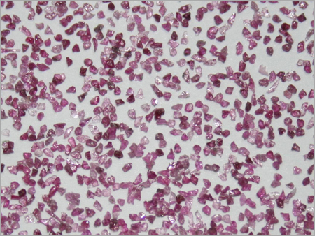 Pink Fused Aluminium Oxide
