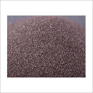 Friable Aluminium Oxide
