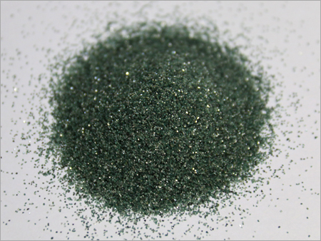 Green Silicon Carbide