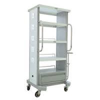 Metal Monitor Trolley Pc 