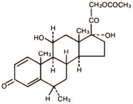 Methyl Prednisolone - API