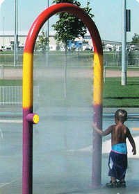 Fun Arch Mist