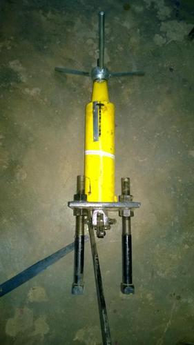 Railway Toe Load Measuring Device Railway Toe Load Measuring Device