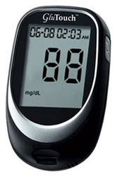 Blood Glucose Testing Machine 