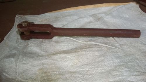 Railway Solid Joint 32 mm