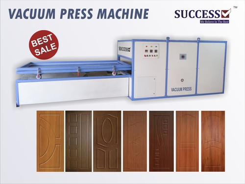 Vacuum Membrane Press Machine By SUCCESS TECHNOLOGIES