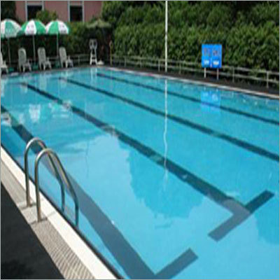 Pool Water Treatment System