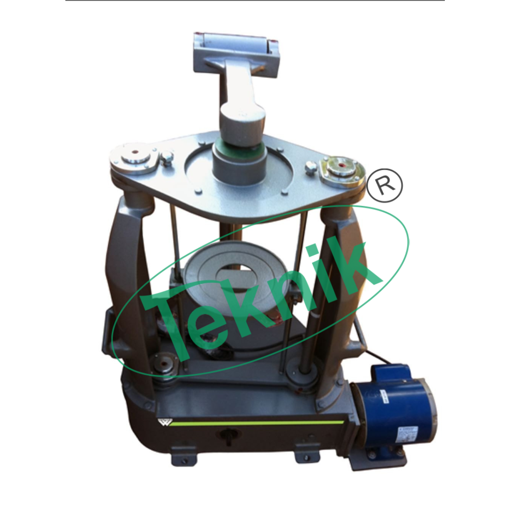 Rotap Sieve Shaker Motorised - Color: Silver