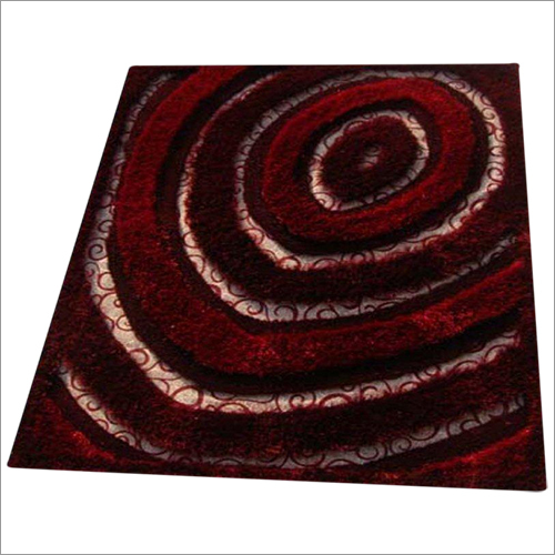 Decorative Shaggy Carpets