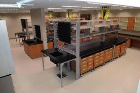 Educational Laboratory Furniture