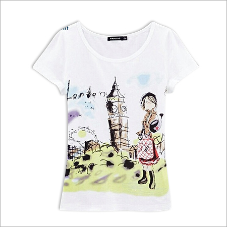 Ladies Designer T Shirts
