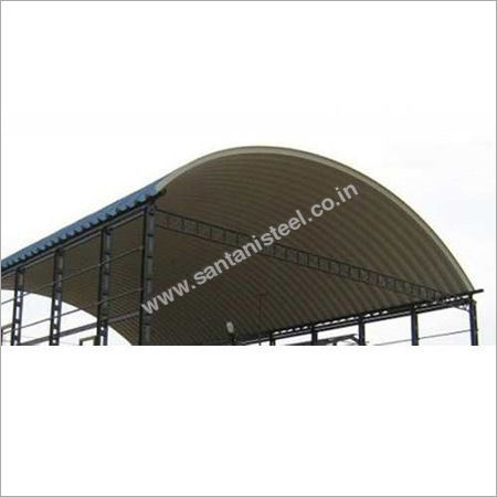 Industrial Roofing System