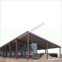 Industrial Roofing System