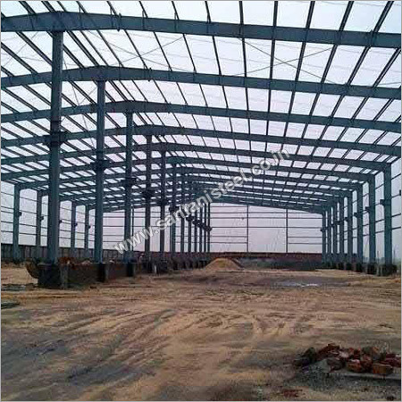 Prefabricated Building Structure
