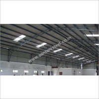 Prefabricated Industrial Sheds