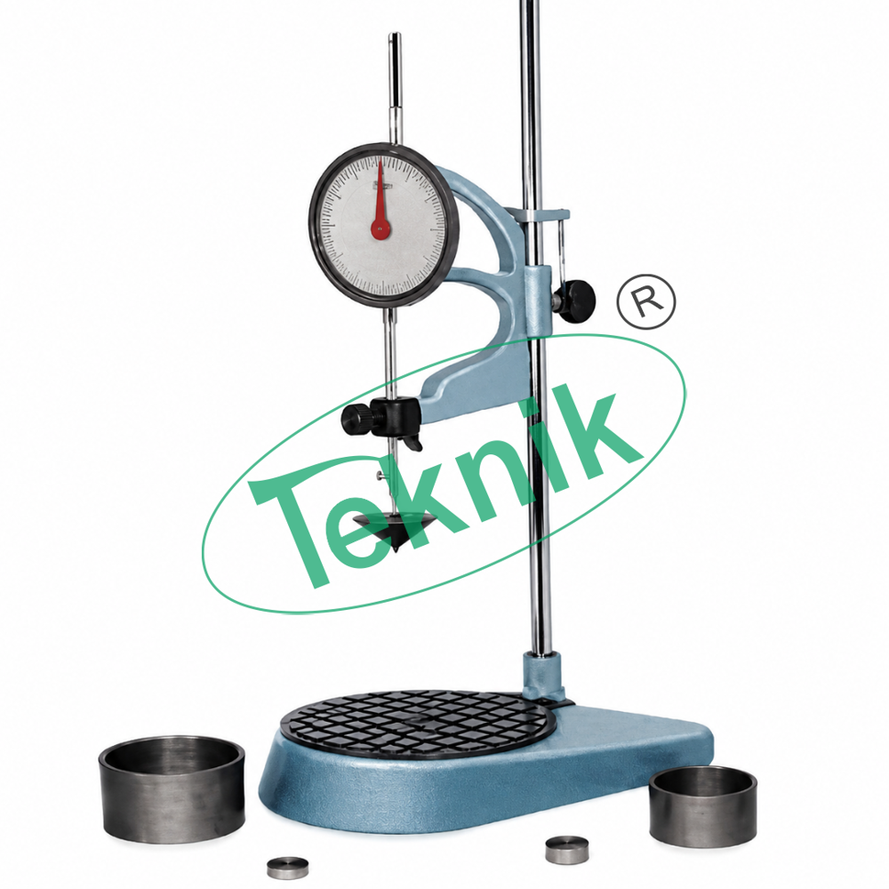 Standard Penetration Test Kit - Steel Drive Weight 65 Kg, Tripod Stand 6 Meter High, Auger Heads From 38mm To 150mm Diameters, Includes Various "a" Drill Rod Lengths
