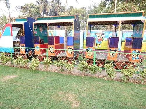 Kalna Park Toy Train By NEHA FABRICATION WORKS
