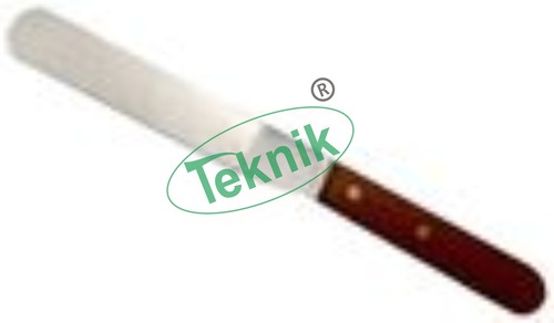 Standard Spatula for Soil Testing
