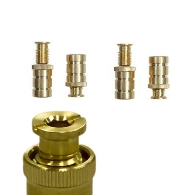 Brass Pool Cover Anchor