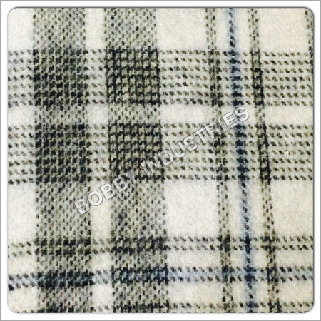 Wool Tweed Fabric