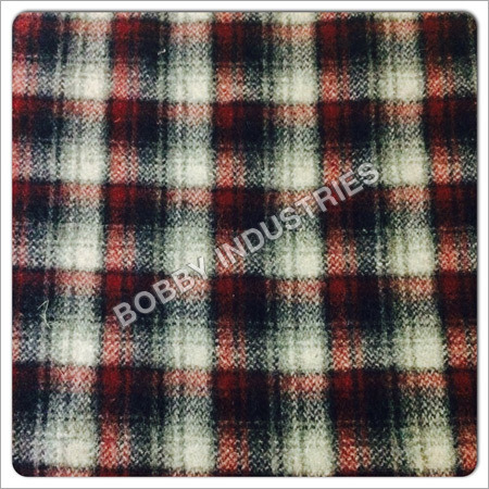 Multi Colored Tweed Fabric
