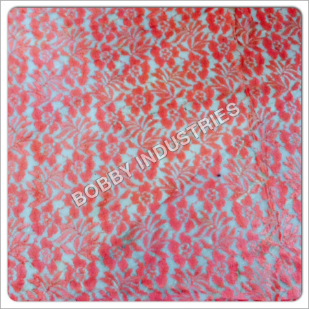 Raschel Net Fabric