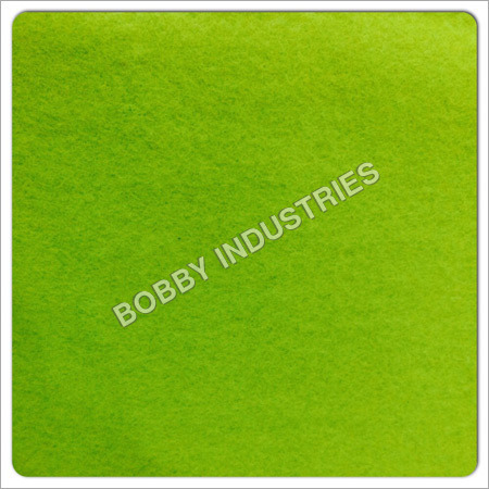 Tennis Ball Felt Fabric