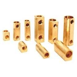 Brass Strip Connectors