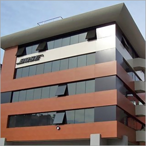 Composite Panel Cladding Service